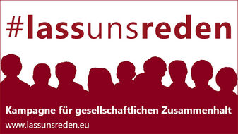 Kampagne #lassunsreden